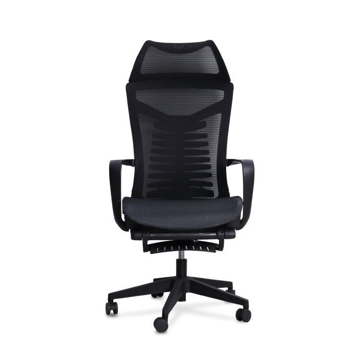BEATRIX Executive Office Chair with Footrest