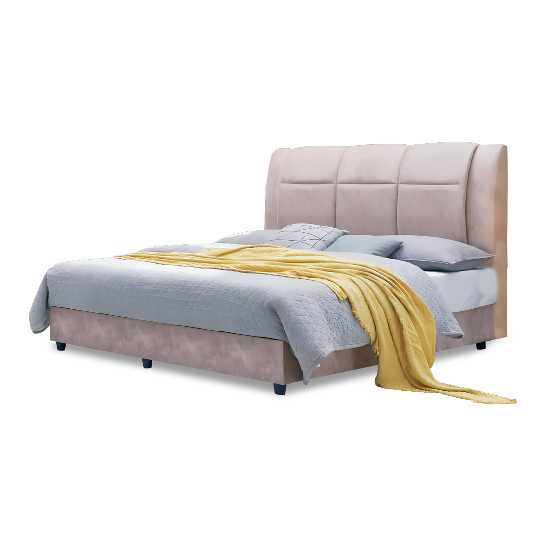 HUGHETTE Classy Bedroom Set