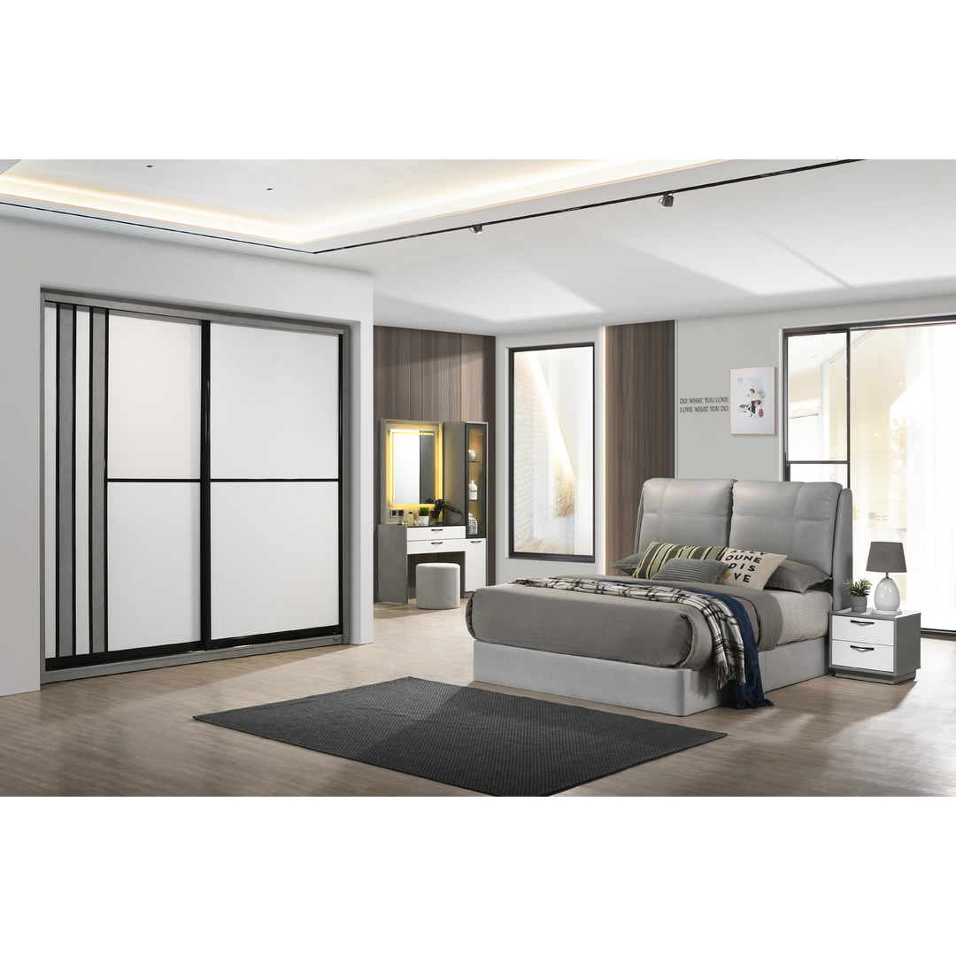 ASSE Designer Bedroom Set