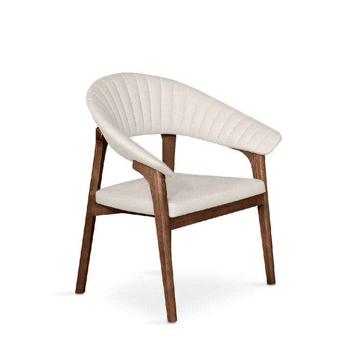 FOX Dining Chair Beige