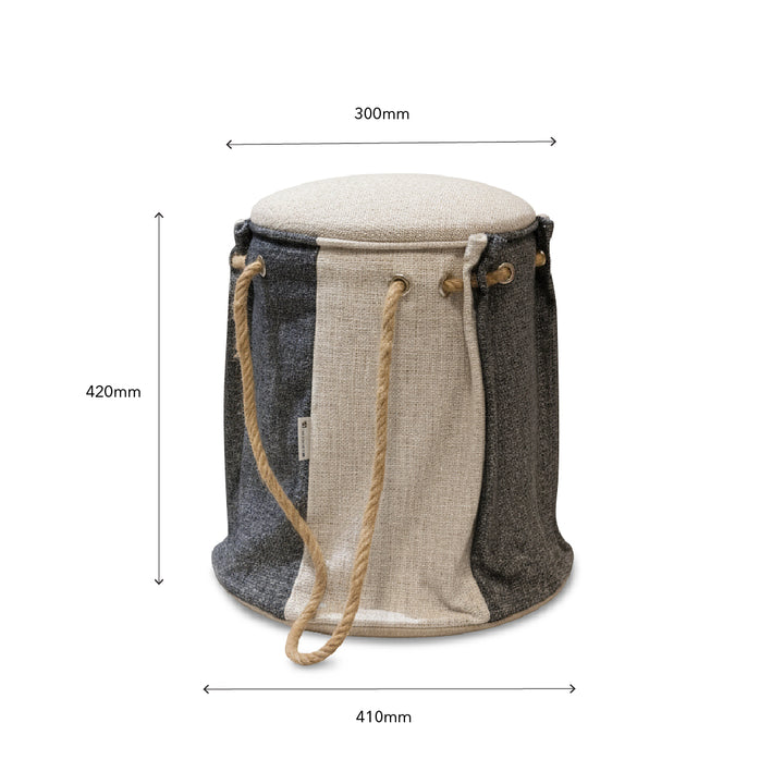 BELLO Designer Stool (Random Colour) [NOT FOR SALE]