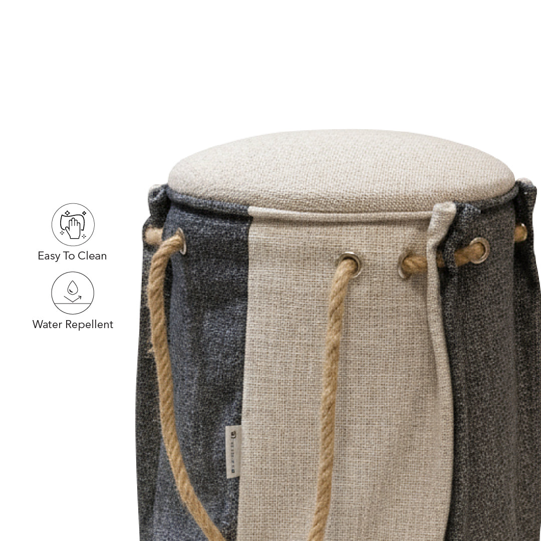 BELLO Designer Stool (Random Colour) [NOT FOR SALE]