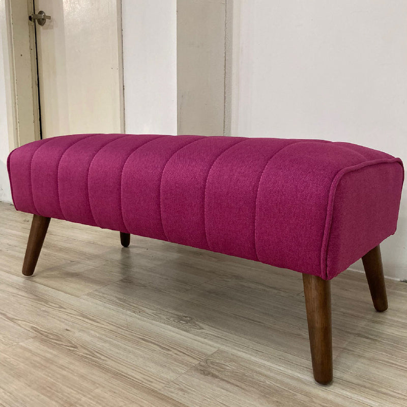 BENCH Stool (Pink)