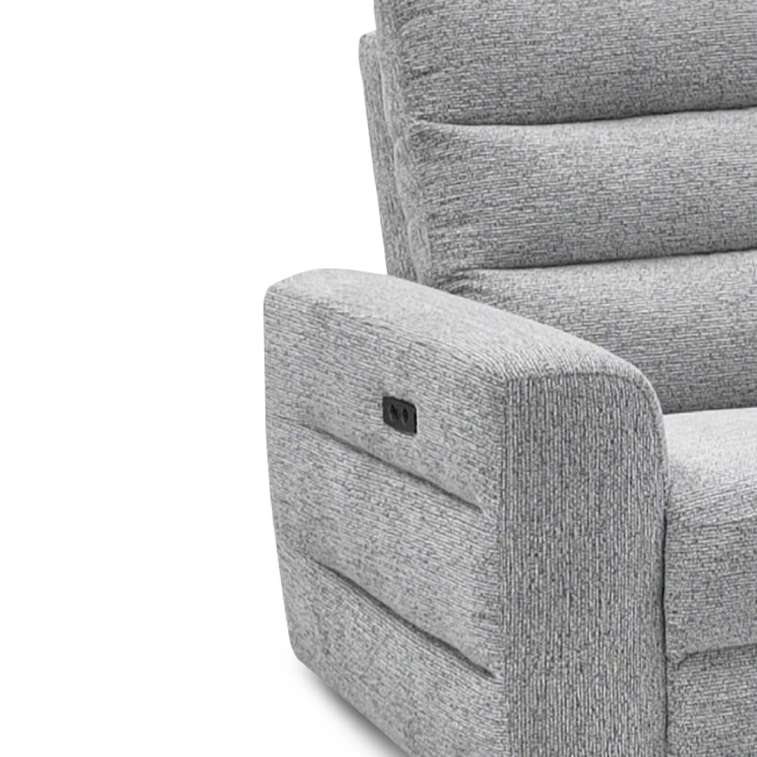 BENDETTA Power Recliner 1 Seater Sofa