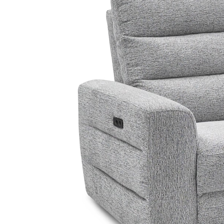 BENDETTA Power Recliner 1 Seater Sofa