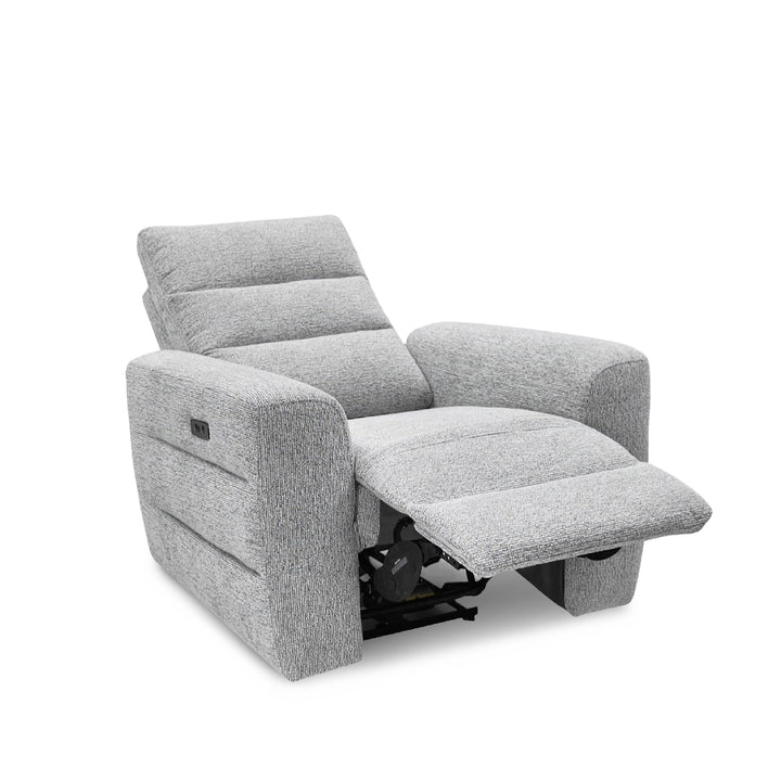 BENDETTA Power Recliner 1 Seater Sofa