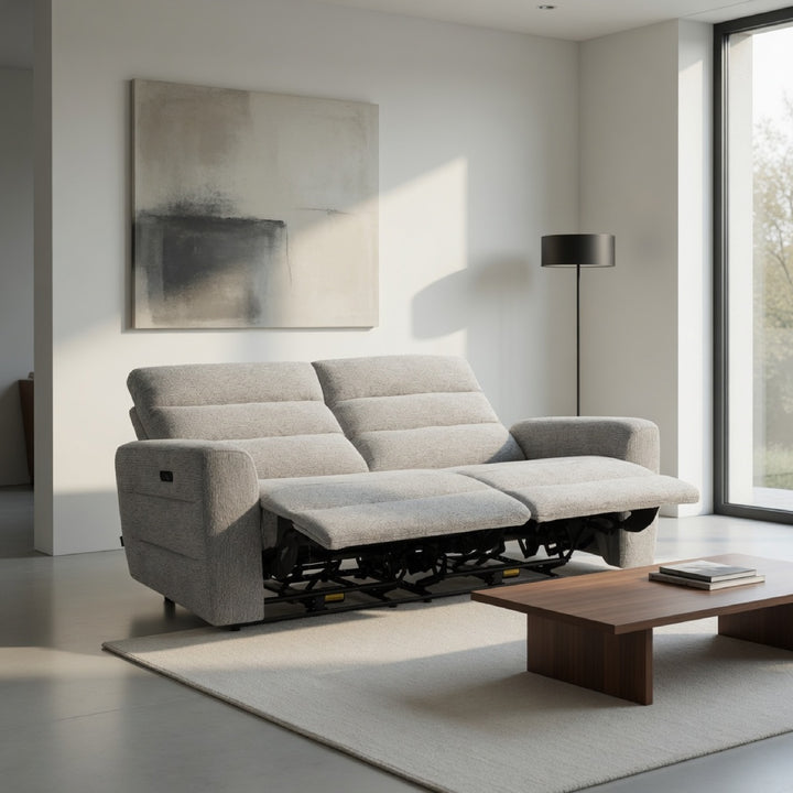 BENDETTA Power Recliner 3 Seater Sofa