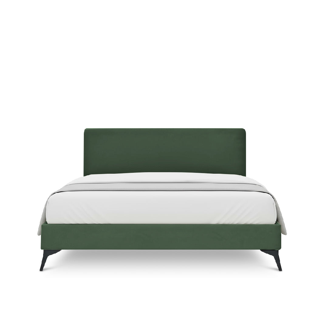 BERNARD Dark Green Bed