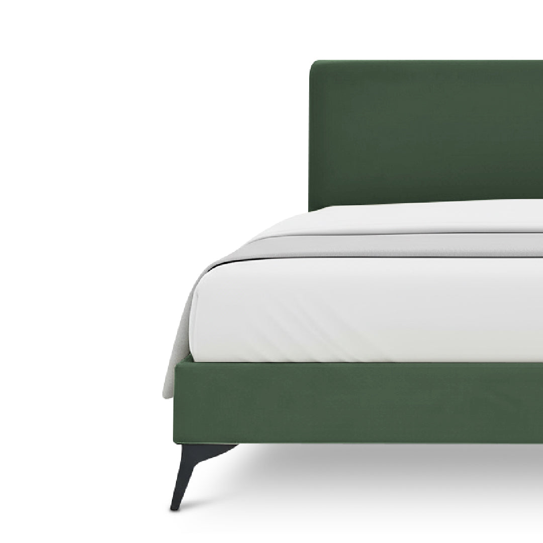 BERNARD Dark Green Bed