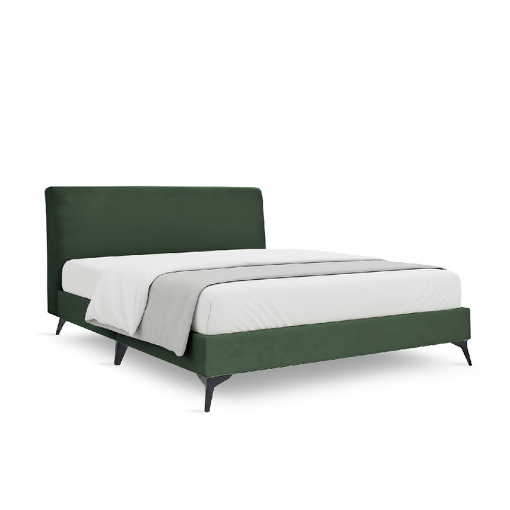 BERNARD Dark Green Bed