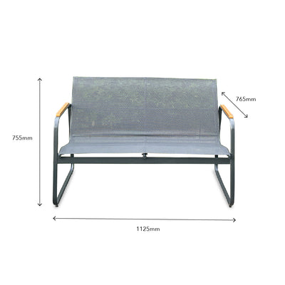 BERNZT Outdoor Set