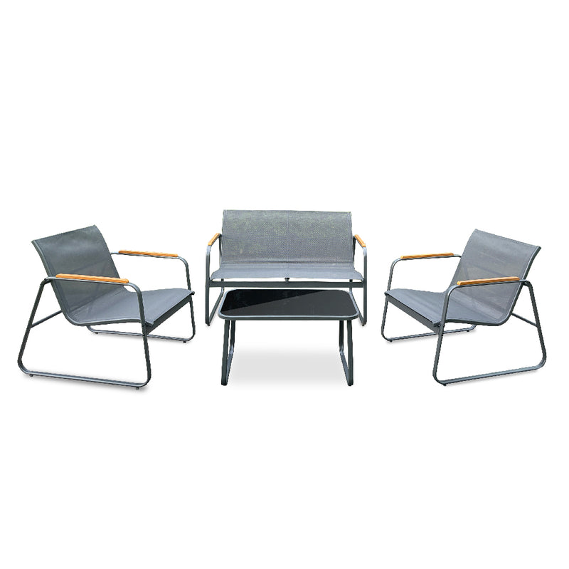 BERNZT Outdoor Set