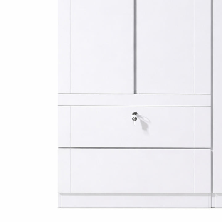 BEXLEY 3 Door Wardrobe