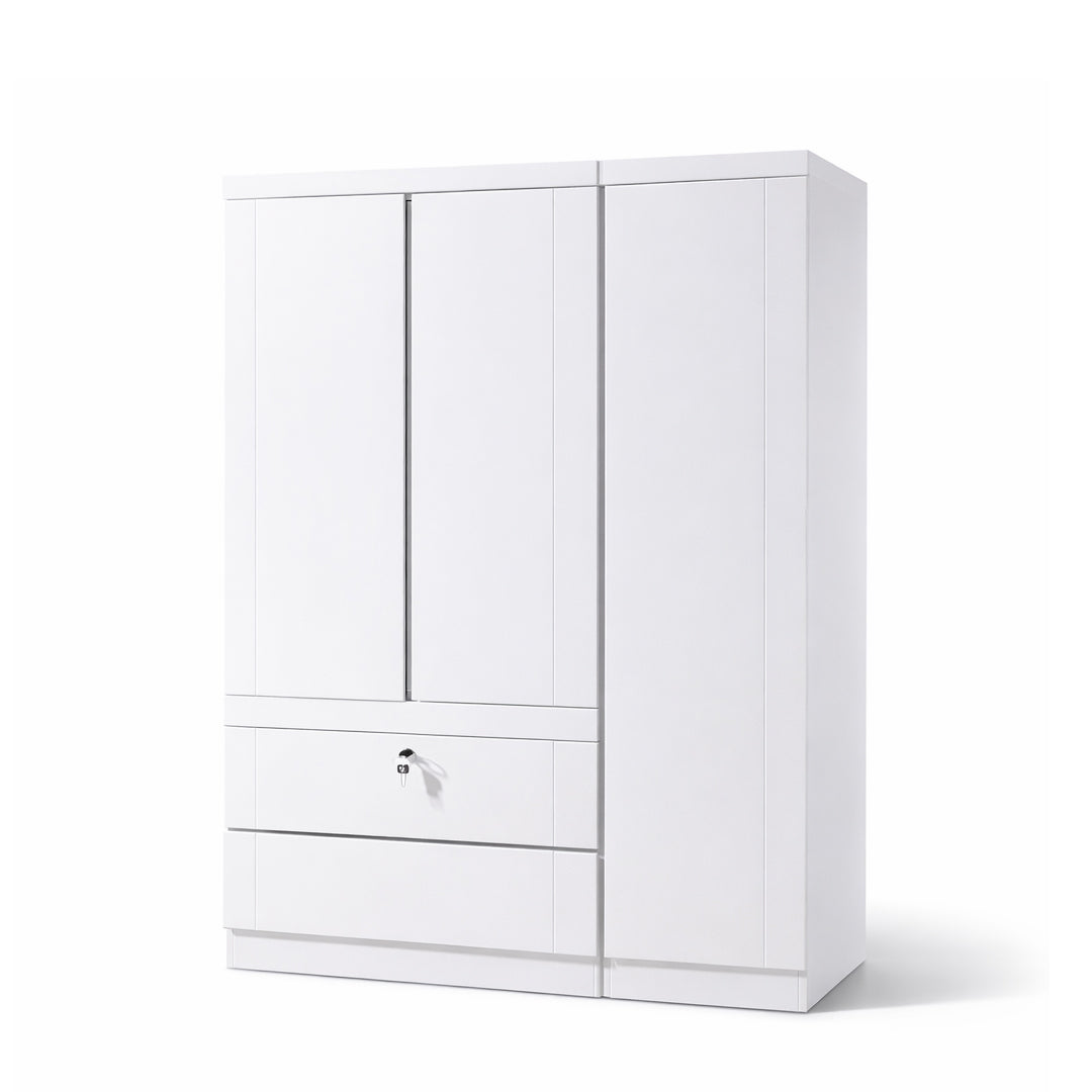 BEXLEY 3 Door Wardrobe