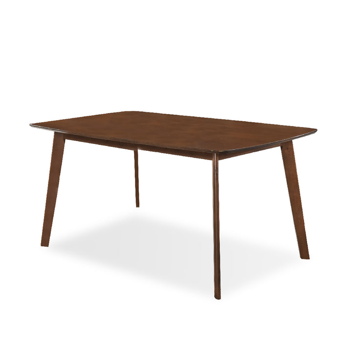 BIMINI Walnut Wooden Dining Set