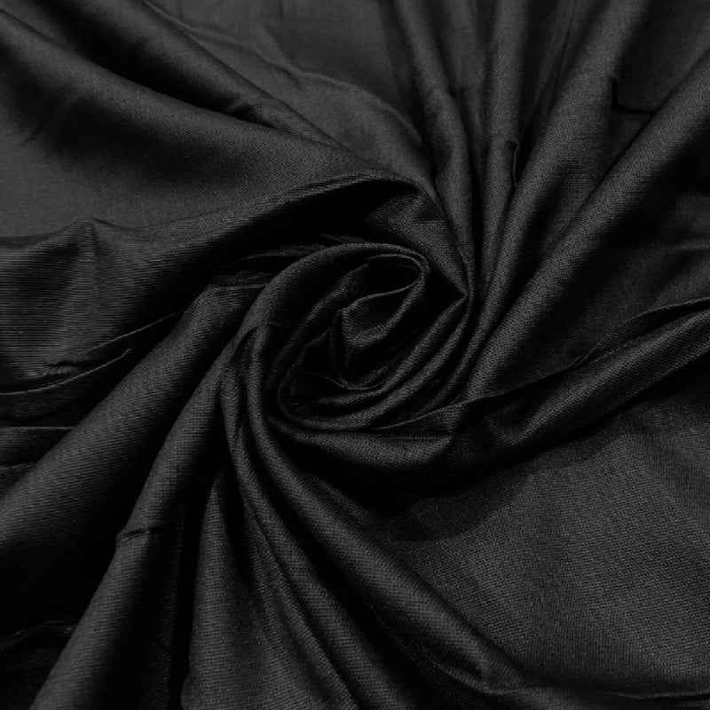 JET BLACK Luxury Egyptian Cotton Bedsheet Set
