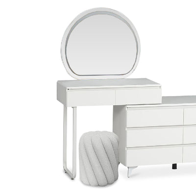 BLANCA LED Mirror with Stool