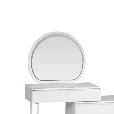 BLANCA LED Mirror with Stool