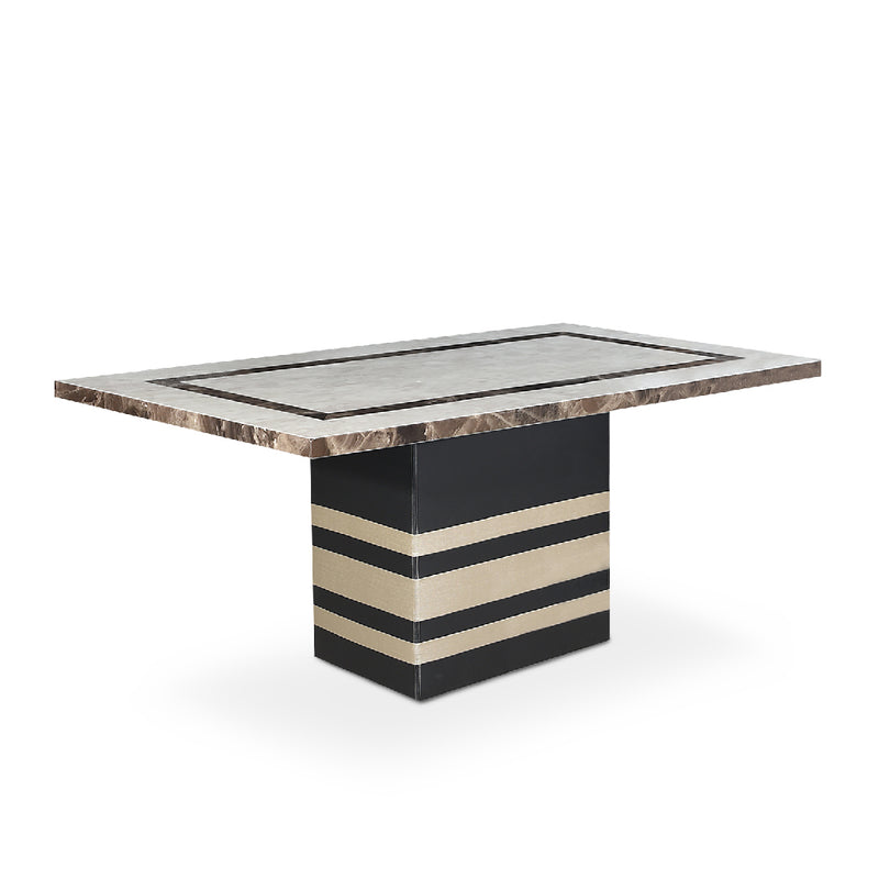 BOLTON Marble Dining Table