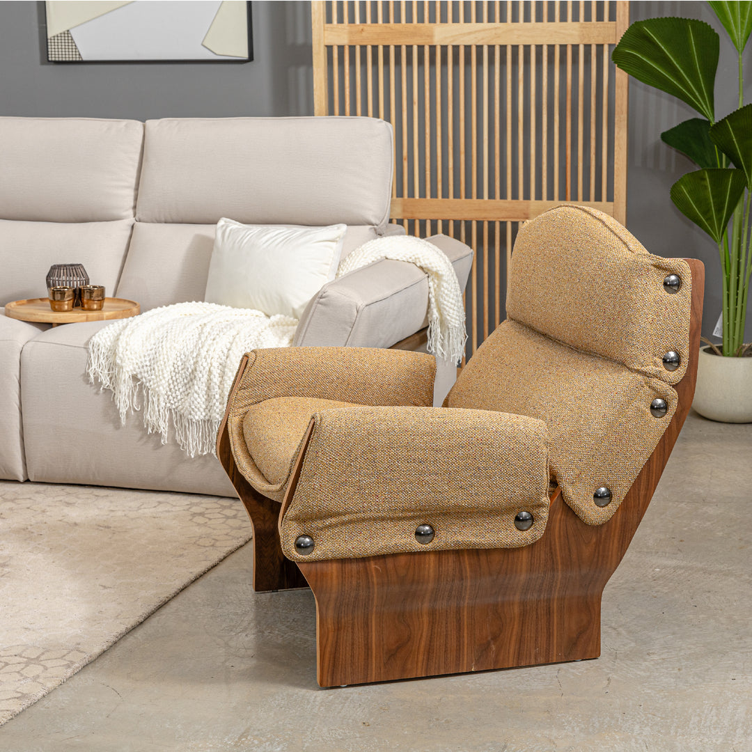 BOUREY Designer Chair