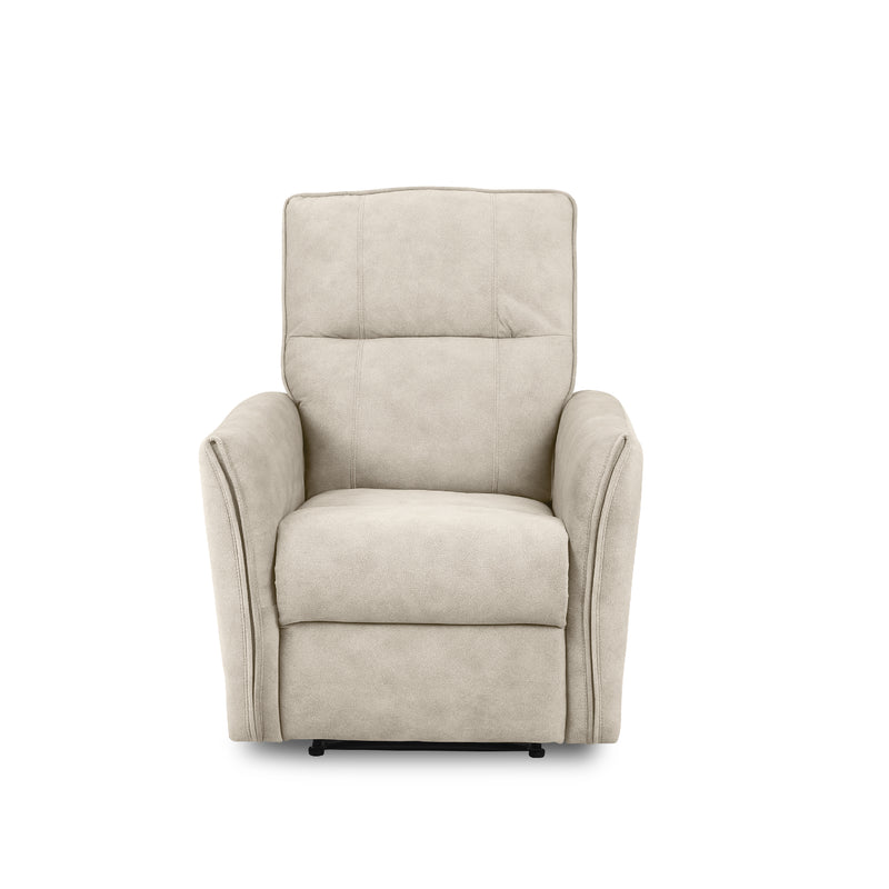 BREGMAN Power Recliner Beige