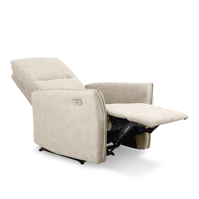 BREGMAN Power Recliner Beige