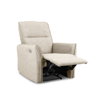 BREGMAN Power Recliner Beige