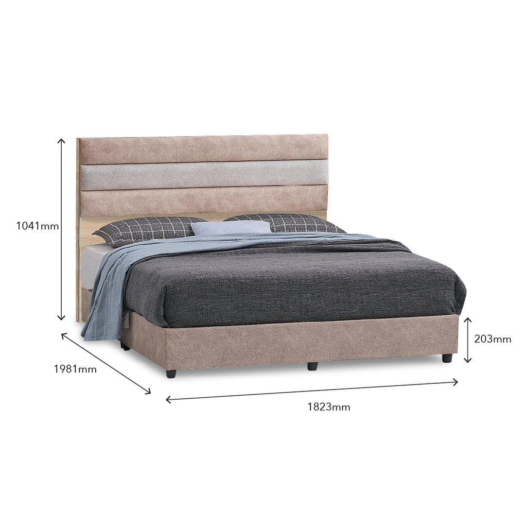 WILLOWY Essential Bedroom Set