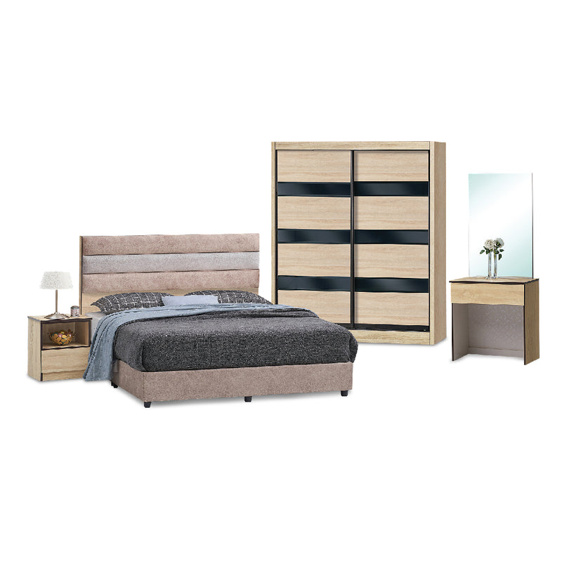 WILLOWY Essential Bedroom Set