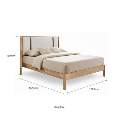 BREWOOD Bed