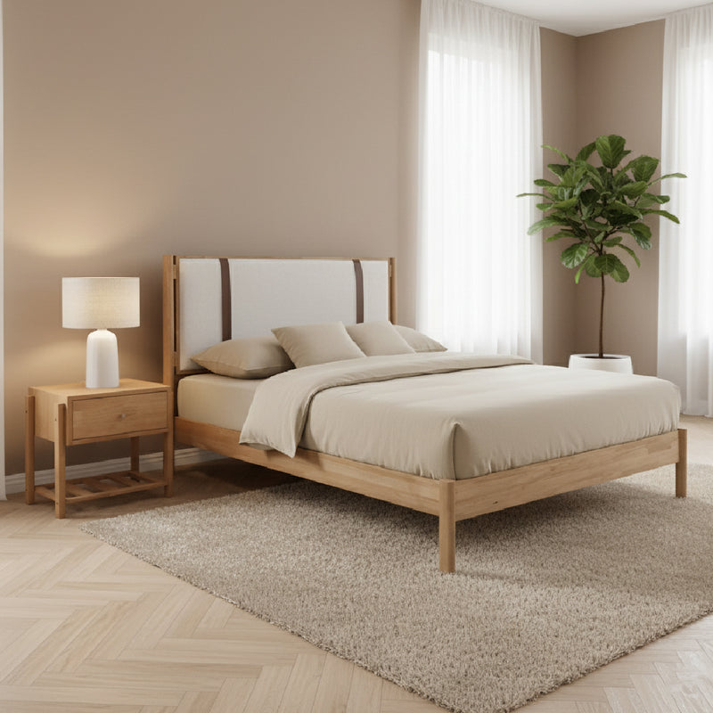 BREWOOD Bed