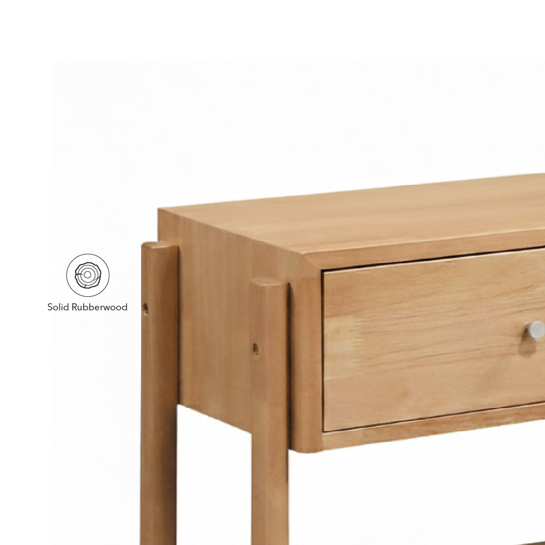 BREWOOD Bedside Table