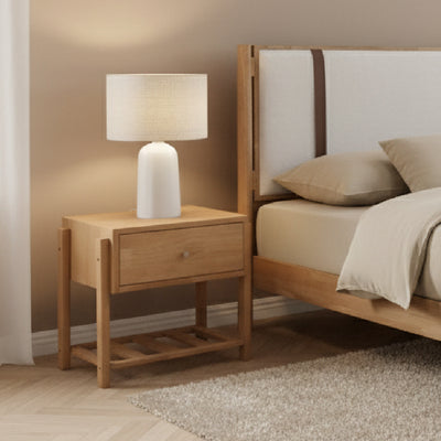 BREWOOD Bedside Table