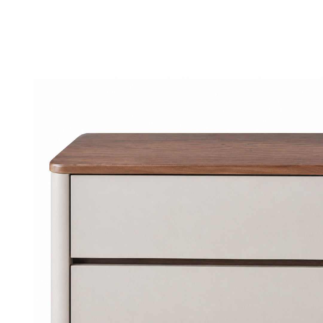 BREY Wood Sideboard