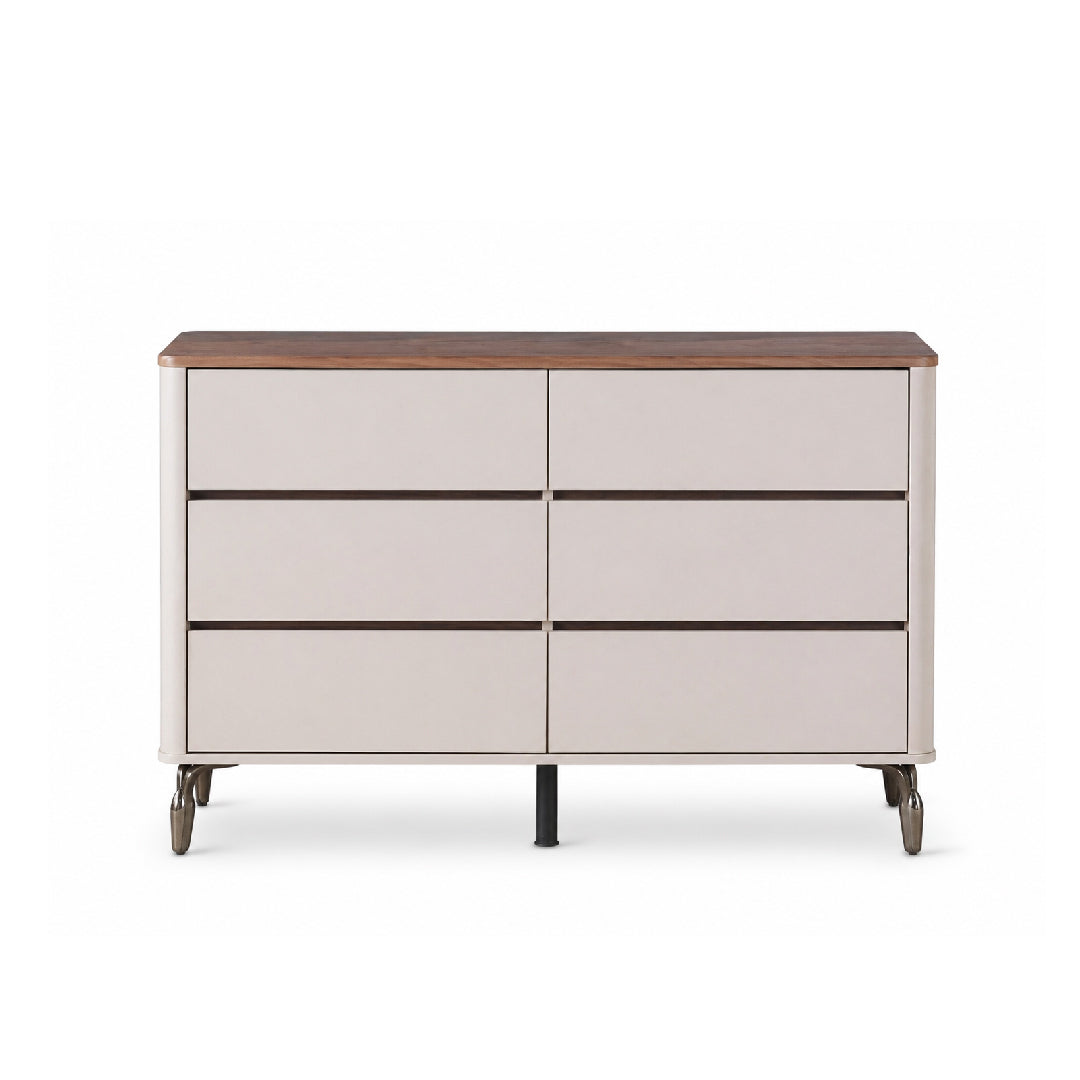 BREY Wood Sideboard