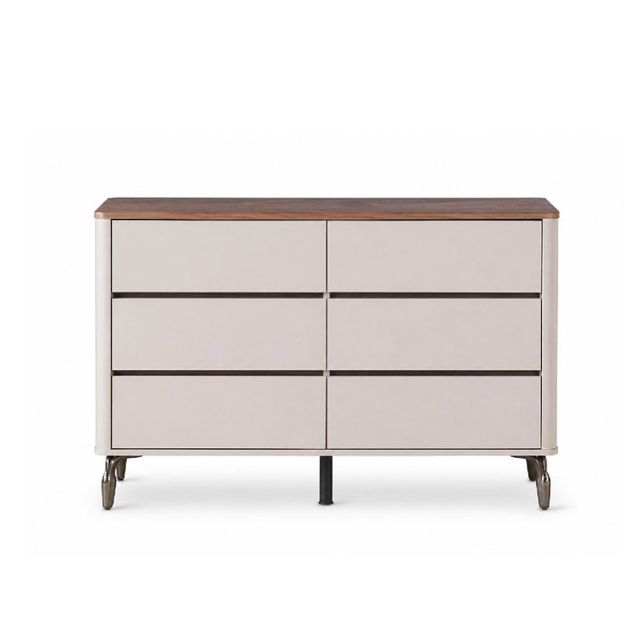 BREY Wood Sideboard