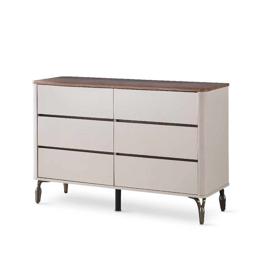 BREY Wood Sideboard