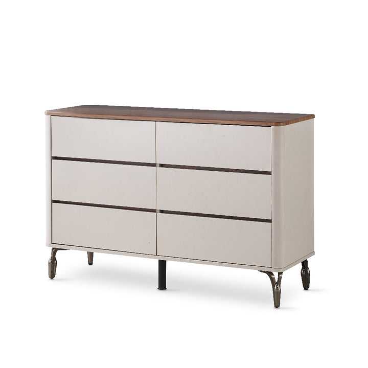 BREY Wood Sideboard