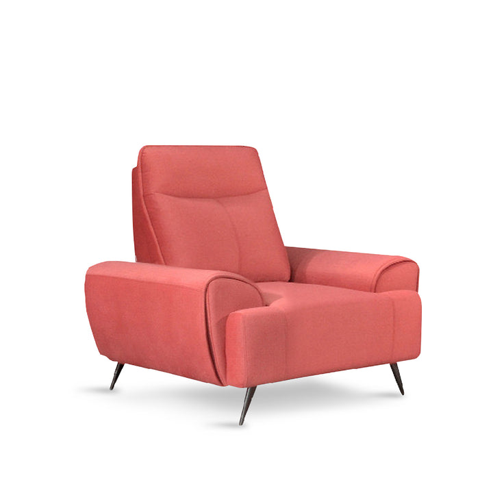 BRONWIN Push Back 1 Seater Sofa