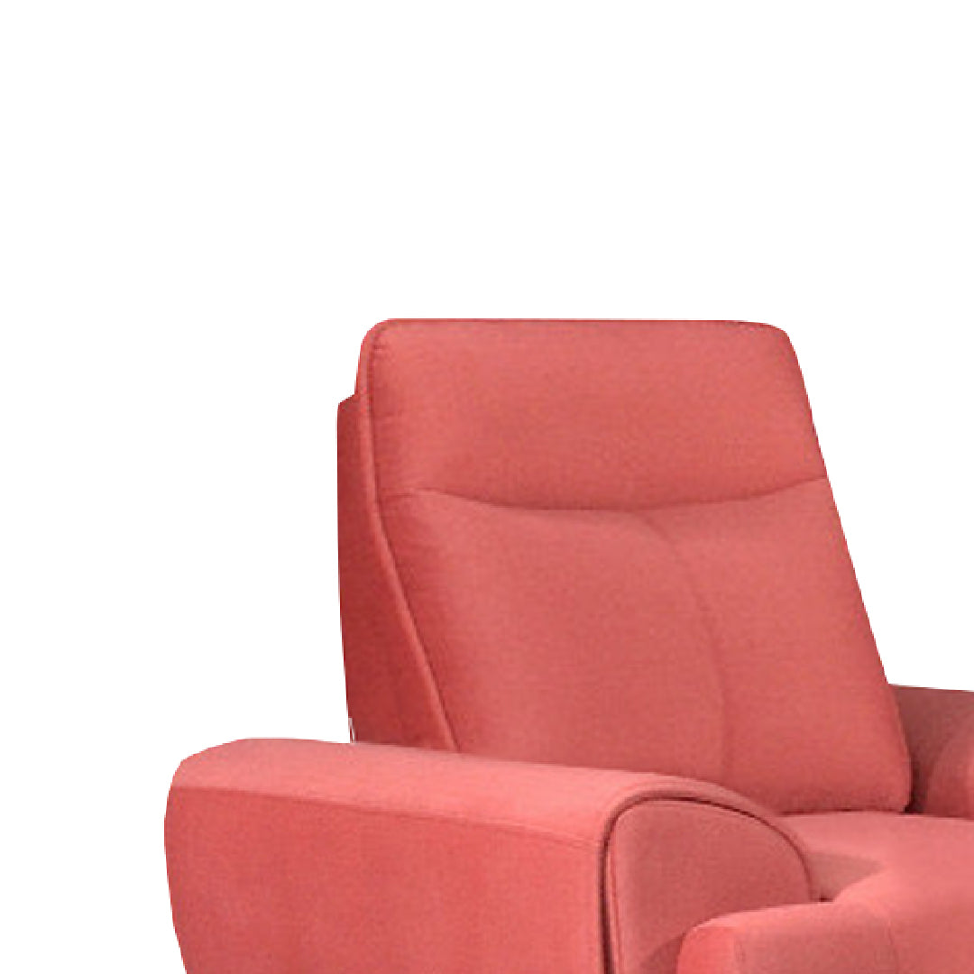 BRONWIN Push Back 1 Seater Sofa