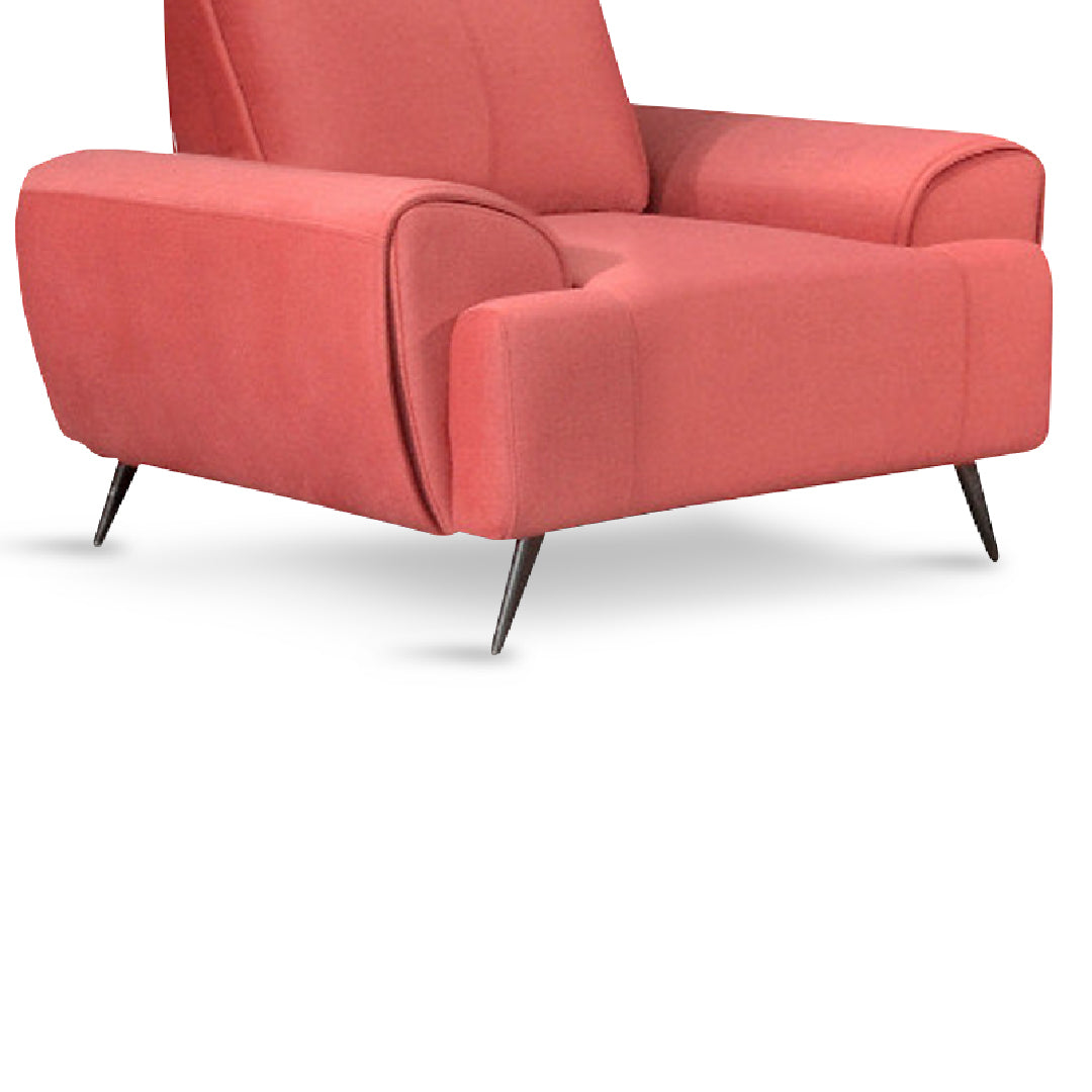 BRONWIN Push Back 1 Seater Sofa