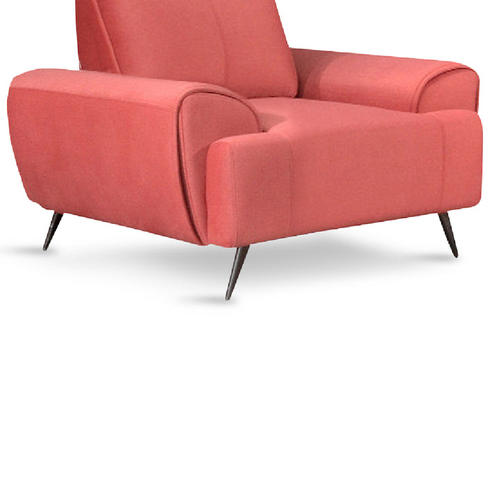 BRONWIN Push Back 1 Seater Sofa