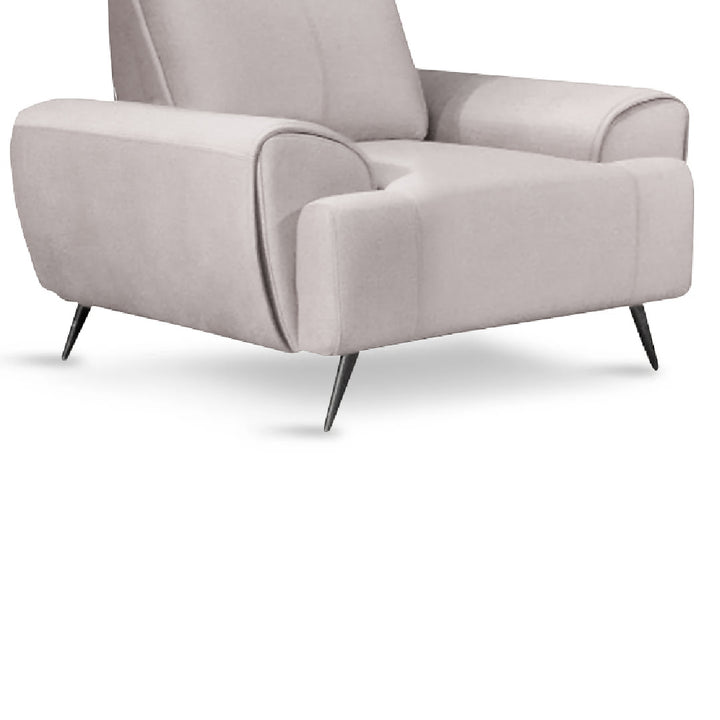 BRONWIN Push Back 1 Seater Sofa