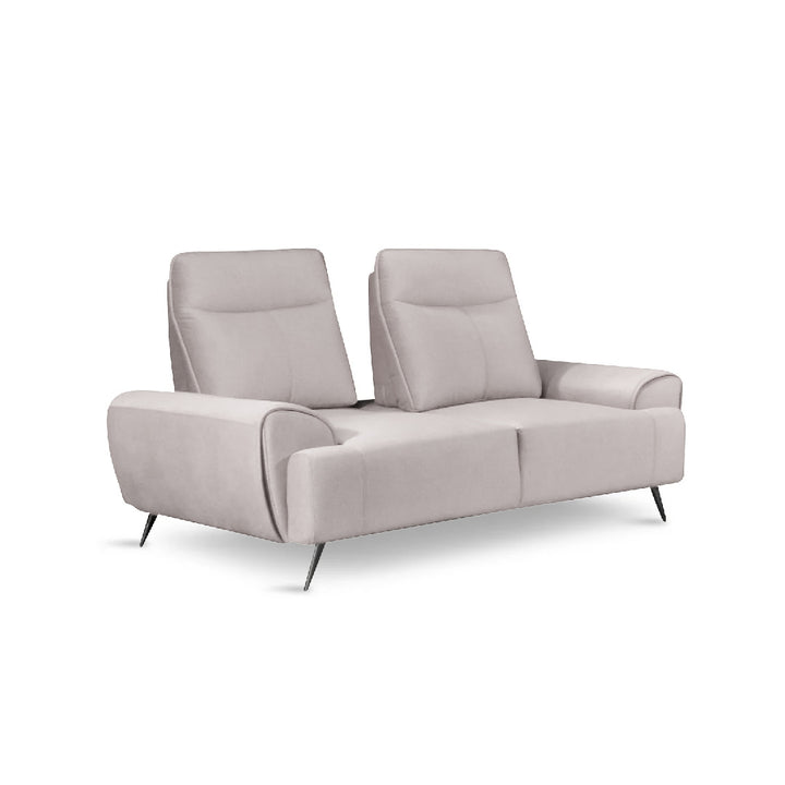 BRONWIN Push Back 2 Seater Sofa