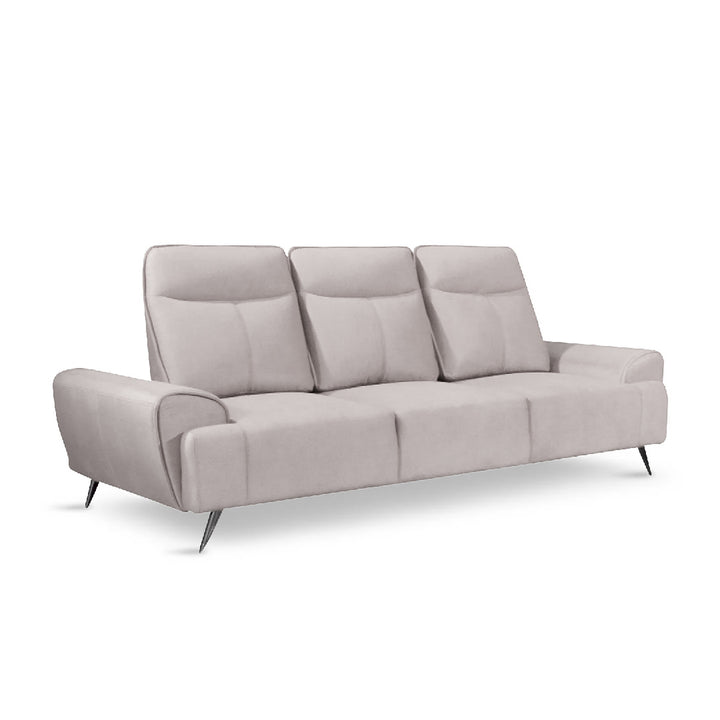 BRONWIN Push Back 3 Seater Sofa