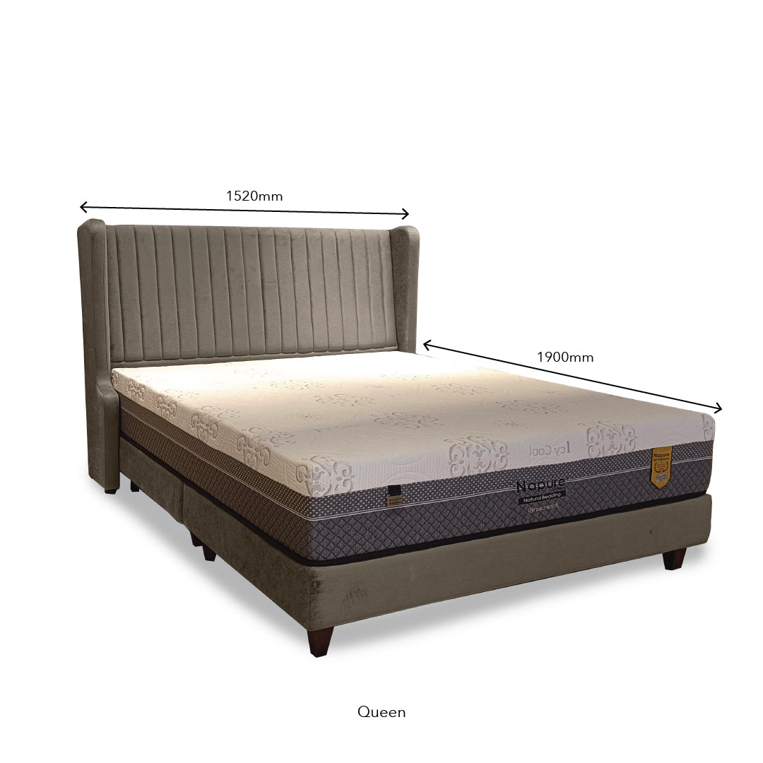 NAPURE Brunswick Mattress