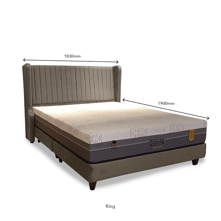 NAPURE Brunswick Mattress