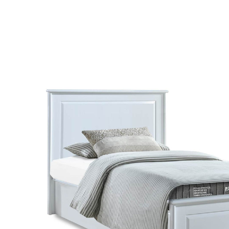 MIYA Single Bed Set with Side Table