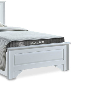 MIYA Single Bed Set with Side Table