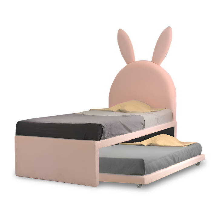 BUNNY Pullout Single Bed